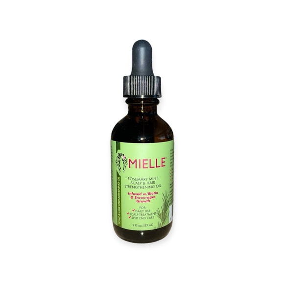 Mielle Rosemary Mint Scalp & Hair Strengthening Oil | NWT - Picture 3 of 5